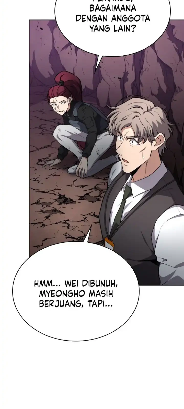 Kidnapped Dragons Chapter 23 Gambar 38