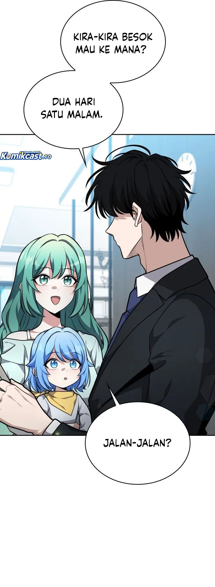 Kidnapped Dragons Chapter 24 Gambar 33