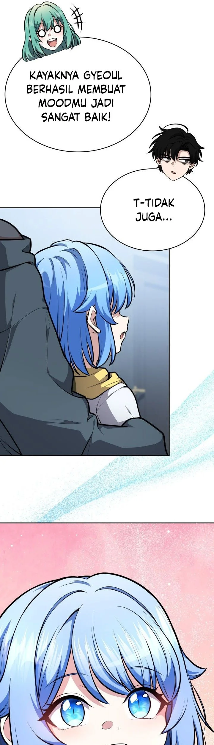Kidnapped Dragons Chapter 24 Gambar 34