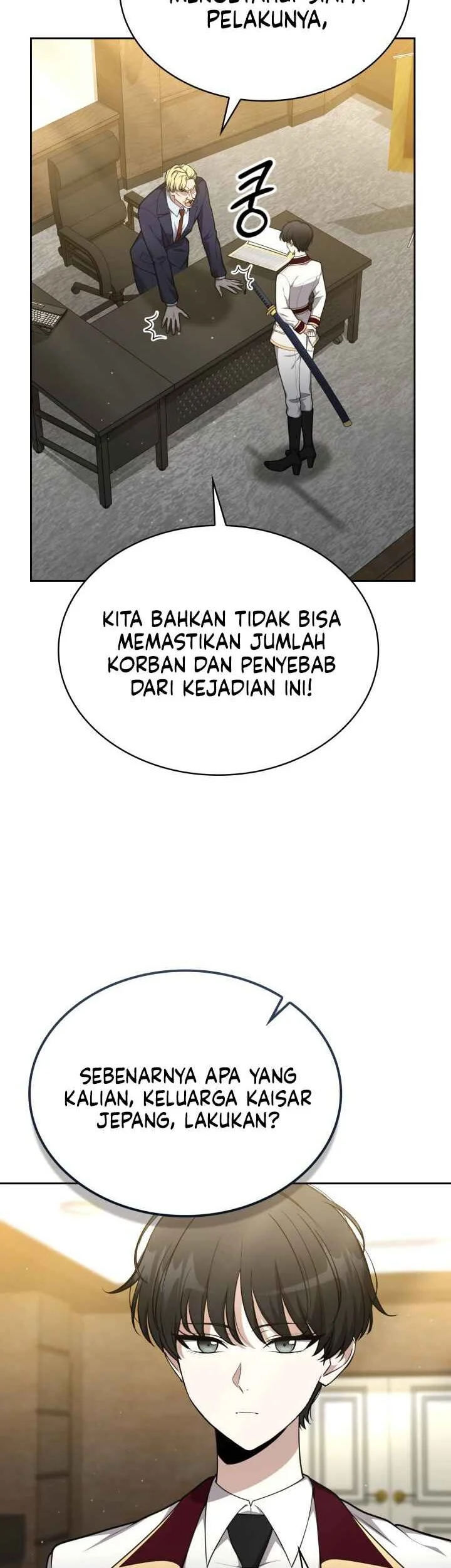 Kidnapped Dragons Chapter 41 Gambar 28