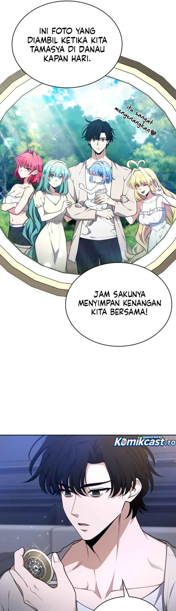 Kidnapped Dragons Chapter 42 Gambar 26