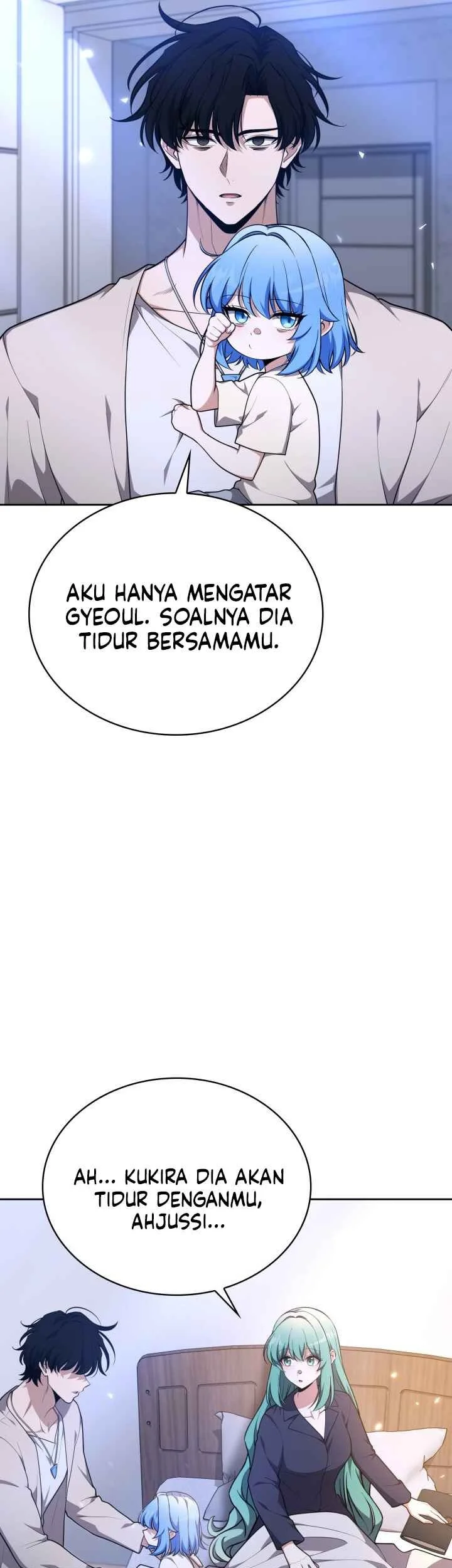 Kidnapped Dragons Chapter 43 Gambar 22