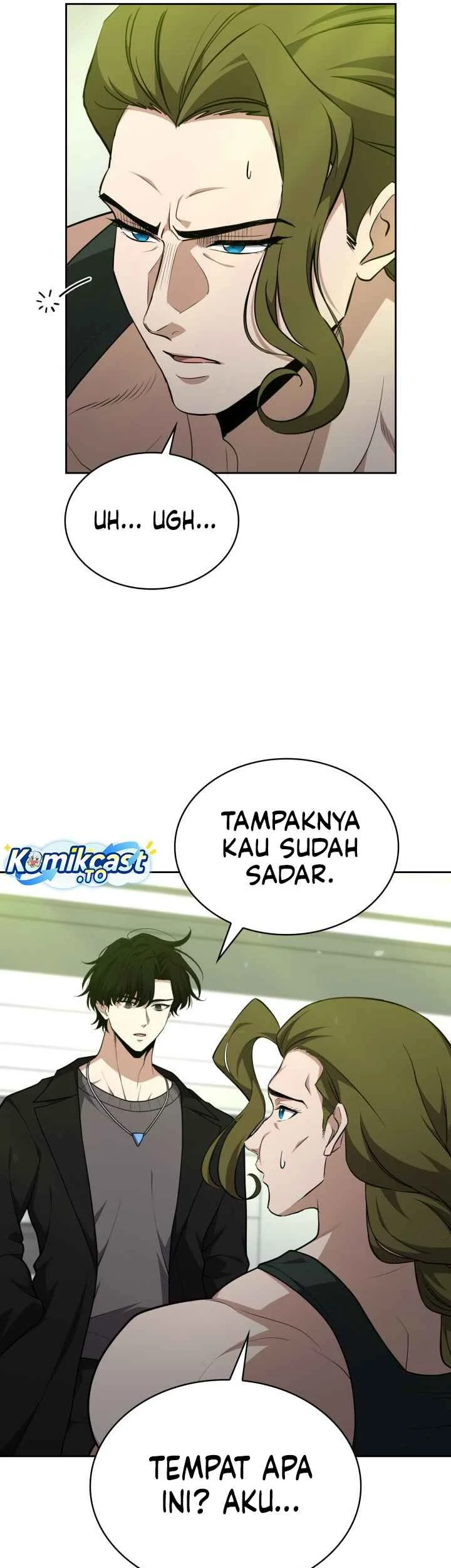 Kidnapped Dragons Chapter 45 Gambar 31