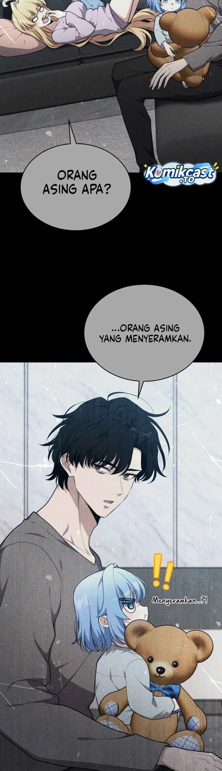 Kidnapped Dragons Chapter 46 Gambar 23