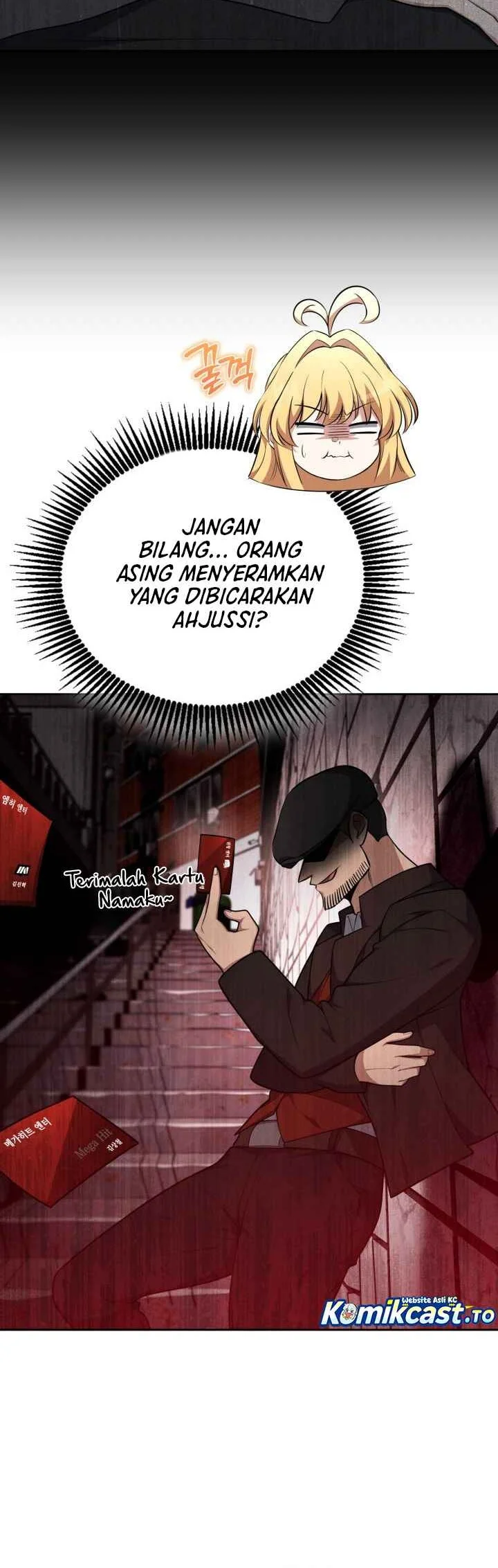 Kidnapped Dragons Chapter 46 Gambar 24