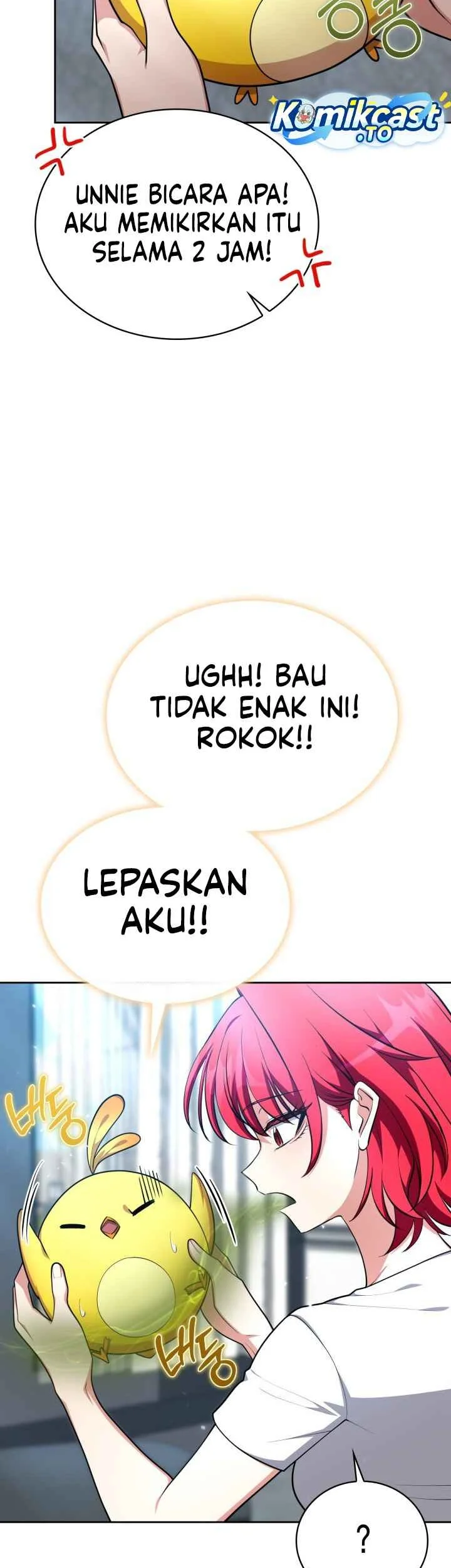 Kidnapped Dragons Chapter 48 Gambar 28