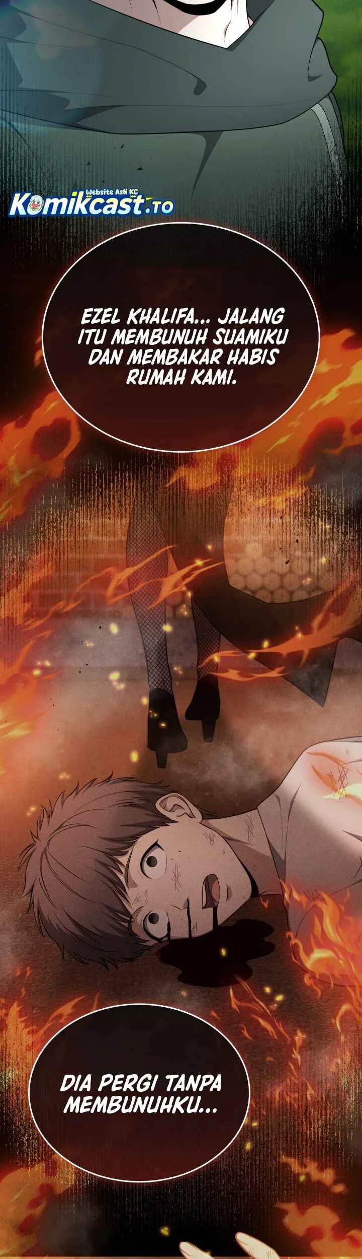 Kidnapped Dragons Chapter 50 Gambar 24