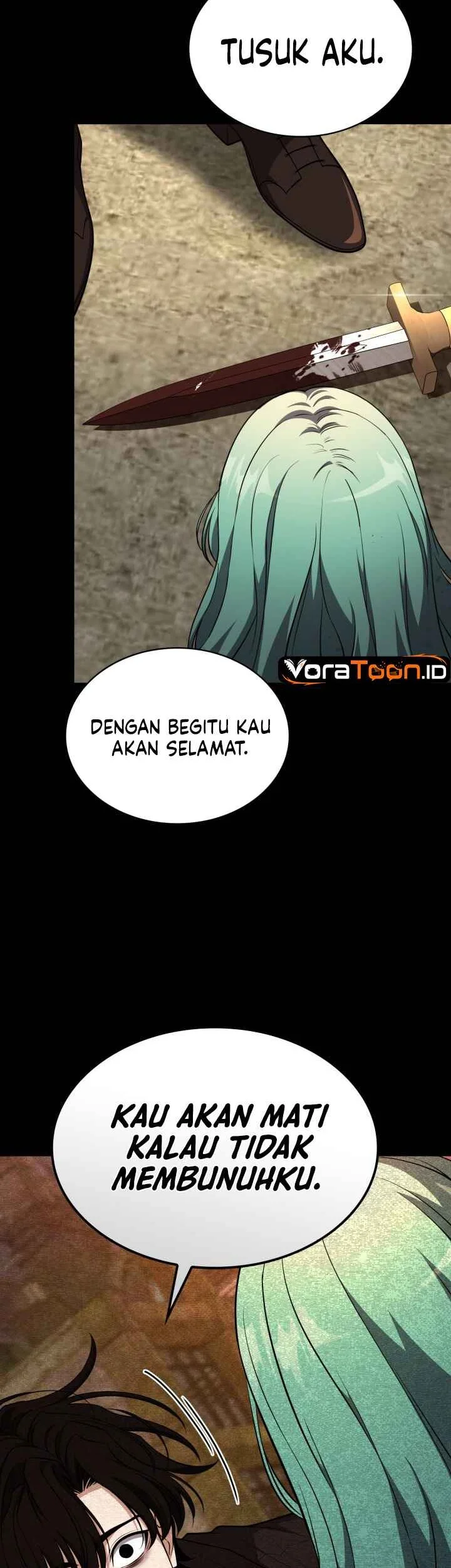 Kidnapped Dragons Chapter 57 Gambar 28