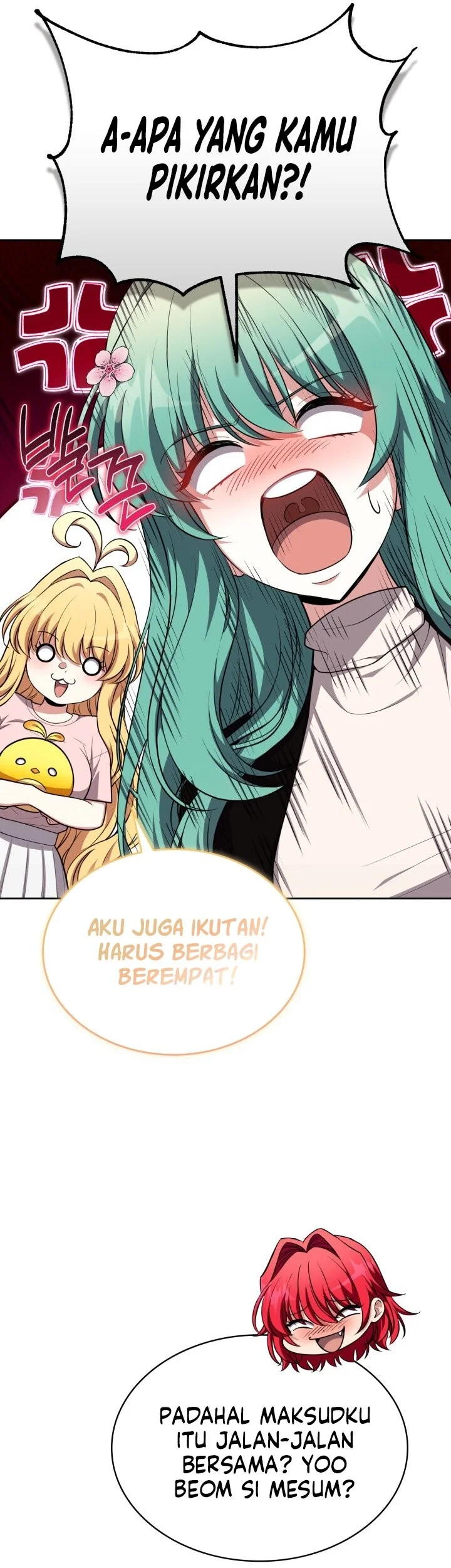 Kidnapped Dragons Chapter 58 Gambar 22