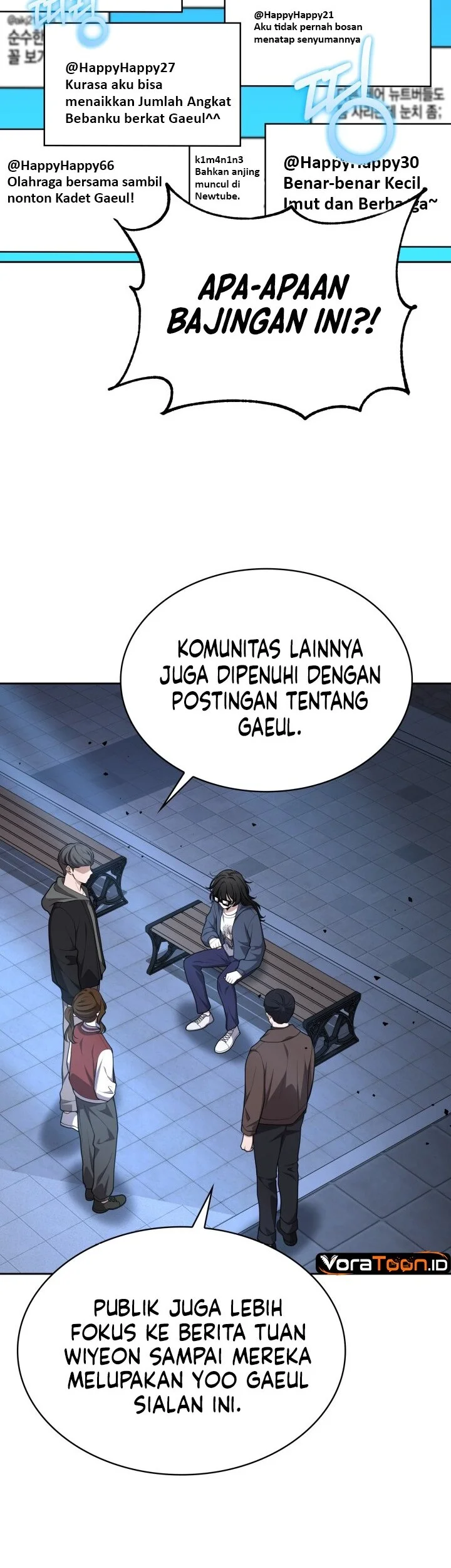 Kidnapped Dragons Chapter 62 Gambar 28