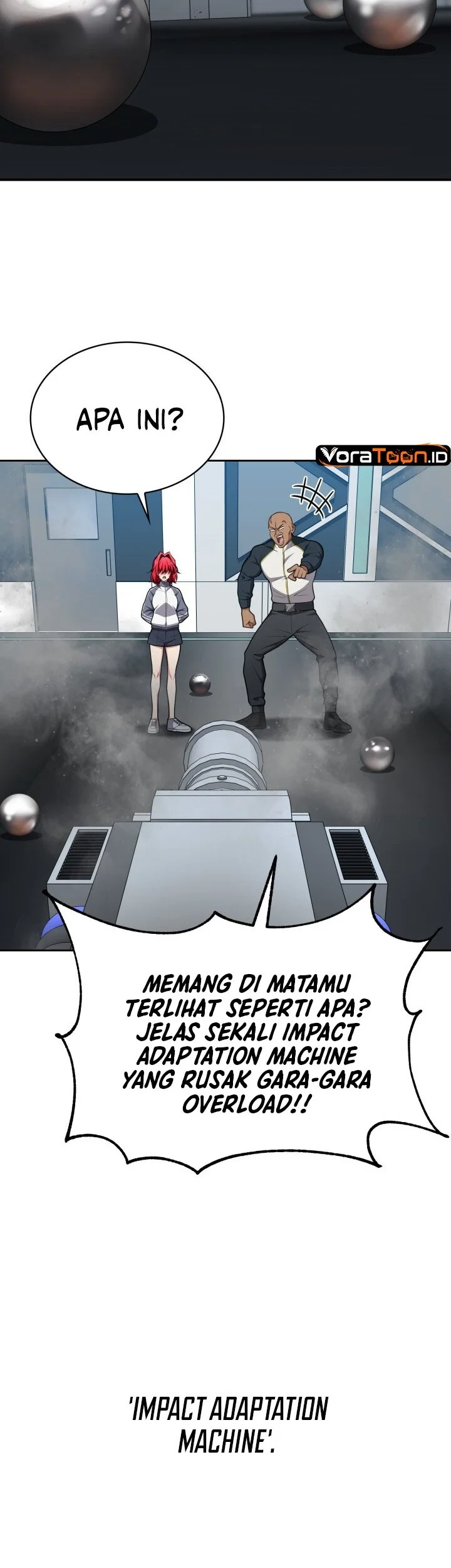 Kidnapped Dragons Chapter 63 Gambar 25