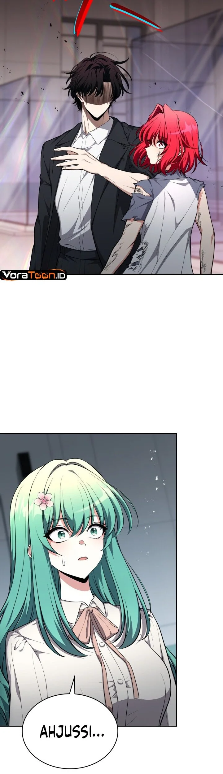 Kidnapped Dragons Chapter 64 Gambar 25