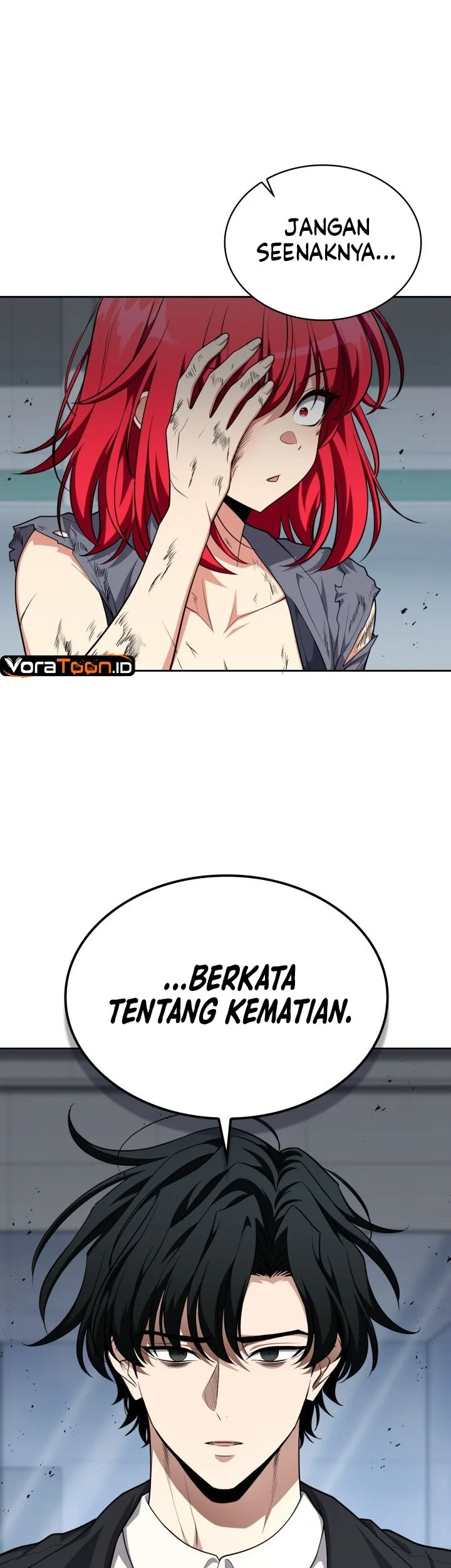 Kidnapped Dragons Chapter 64 Gambar 26