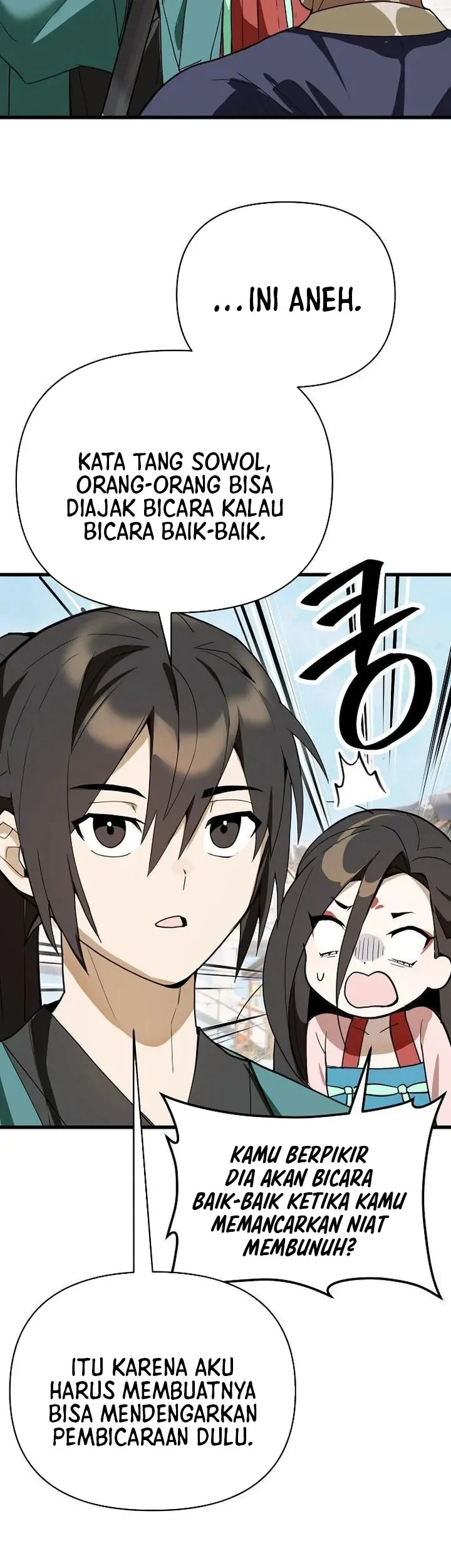 Kidnapped The Youngest Daughter of The Sichuan Tang Family Chapter 14 Gambar 22