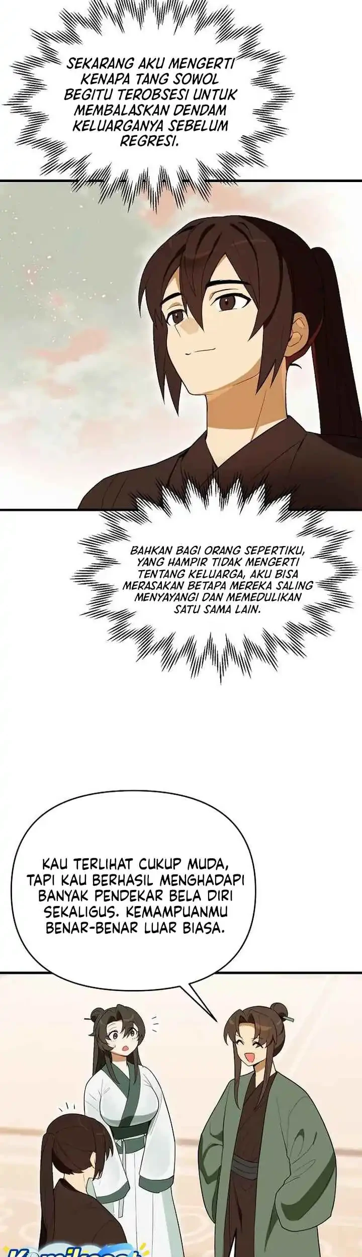 Kidnapped The Youngest Daughter of The Sichuan Tang Family Chapter 8 Gambar 24