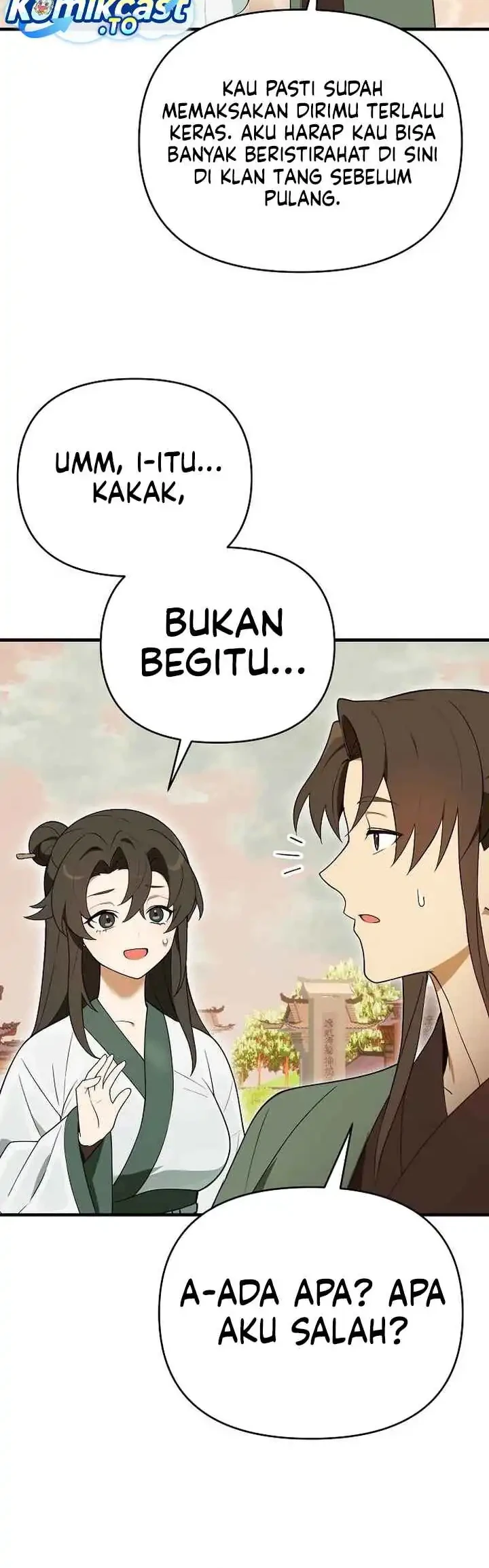 Kidnapped The Youngest Daughter of The Sichuan Tang Family Chapter 8 Gambar 25