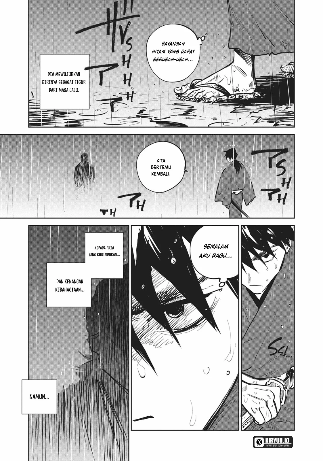Kijin Gentoushou Chapter 29 Gambar 12