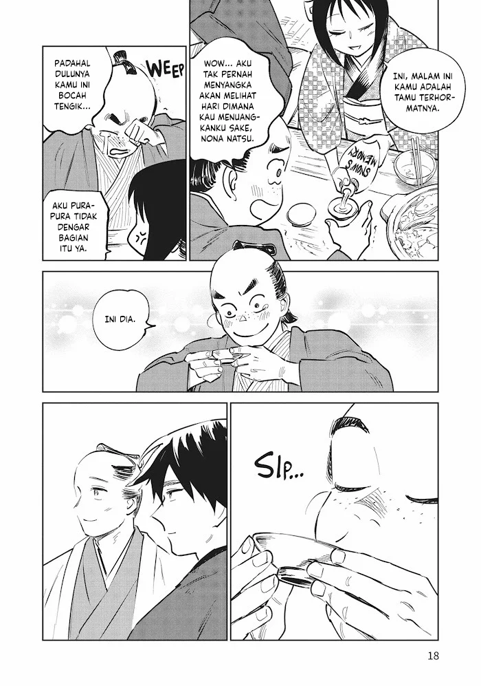 Kijin Gentoushou Chapter 30 Gambar 19