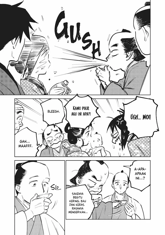 Kijin Gentoushou Chapter 30 Gambar 20