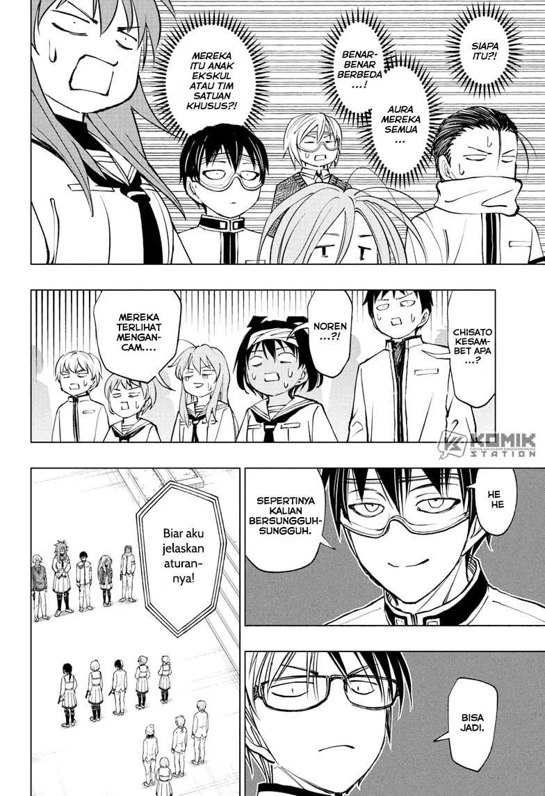 Kill Blue Chapter 102 halaman 9