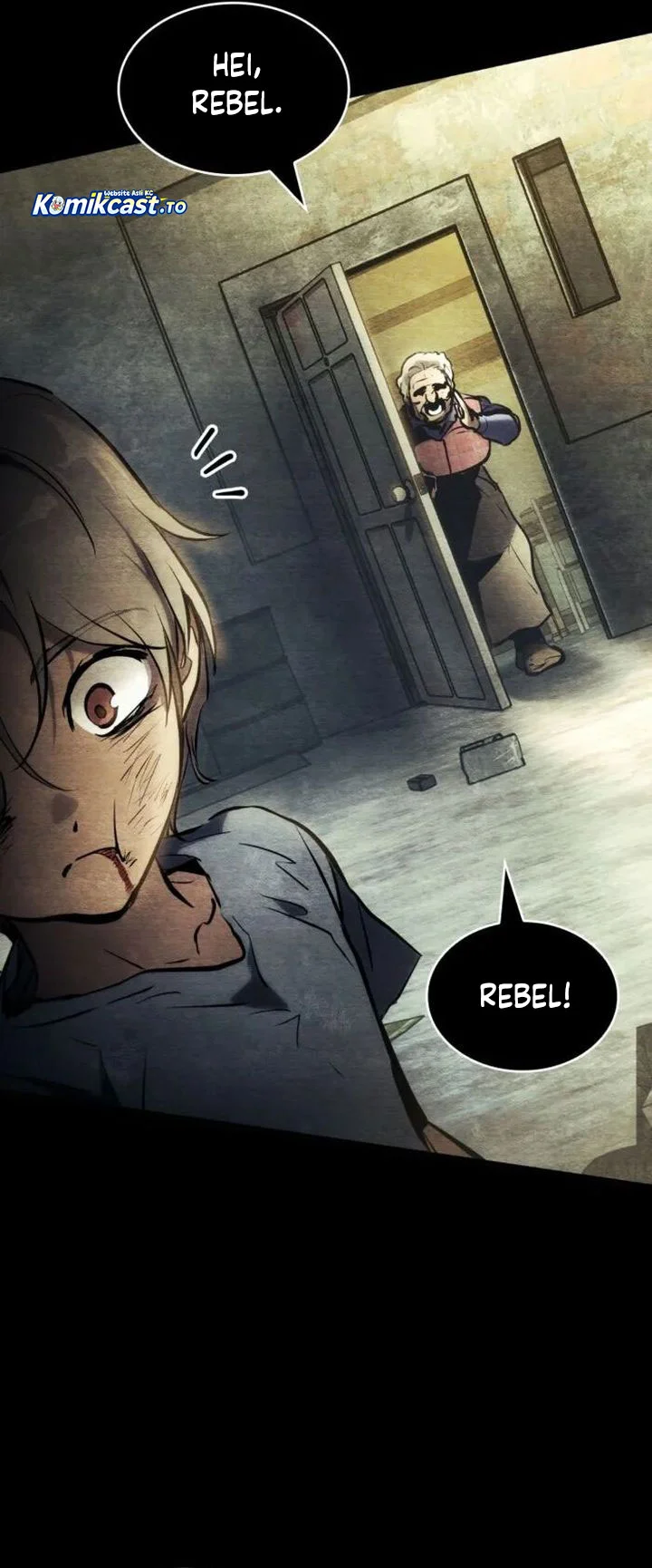 Kill The Dragon Chapter 168 Gambar 37