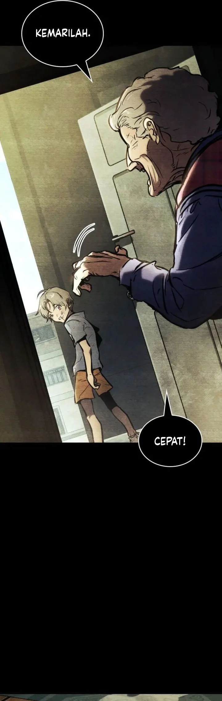 Kill The Dragon Chapter 168 Gambar 38