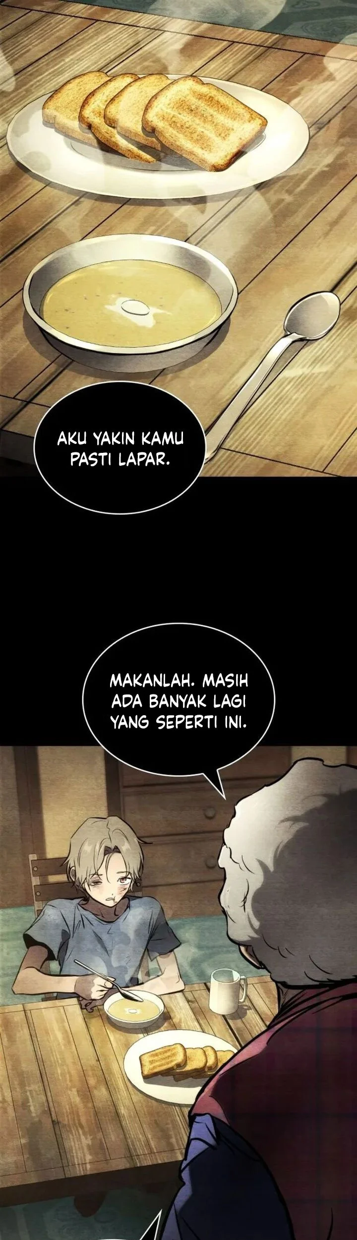 Kill The Dragon Chapter 168 Gambar 39