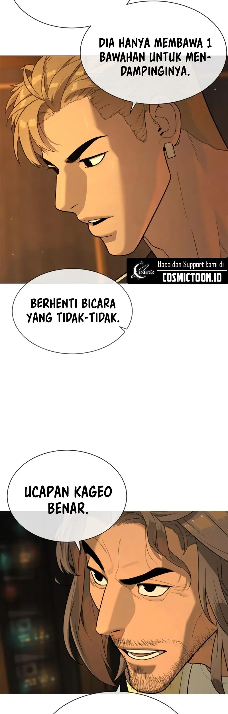 Killer Peter Chapter 111 Gambar 48