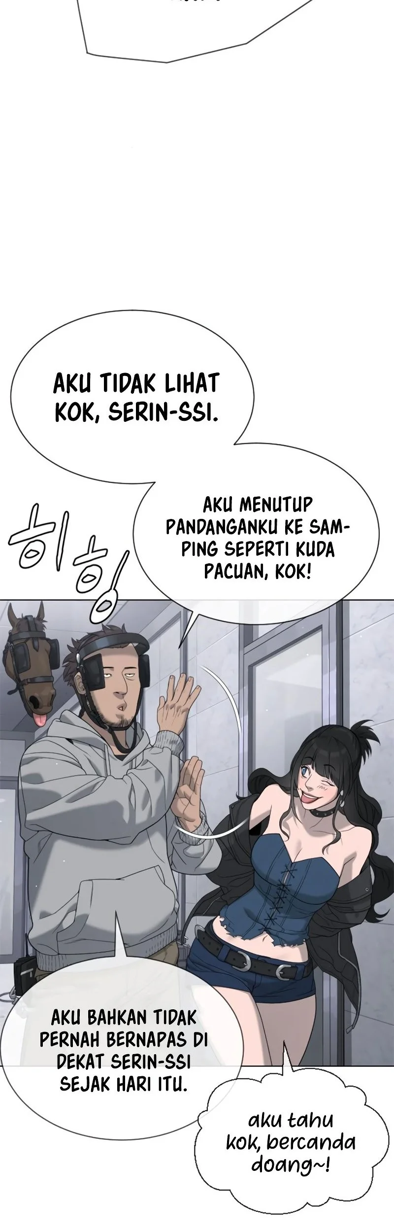 Killer Peter Chapter 111 Gambar 43