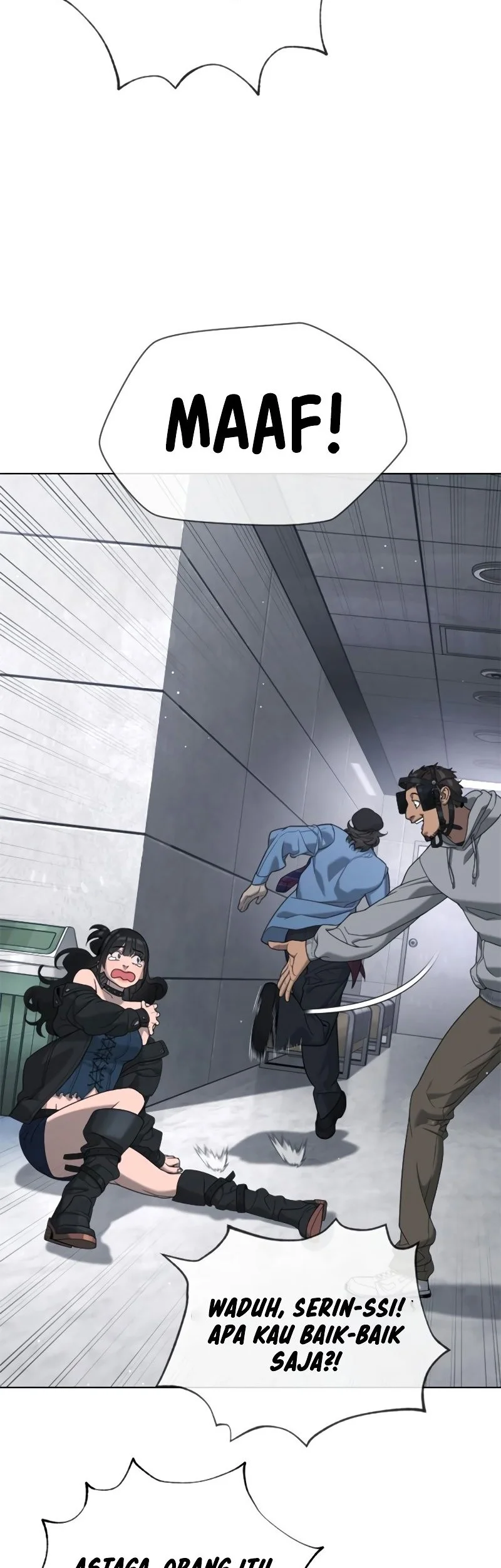 Killer Peter Chapter 111 Gambar 45