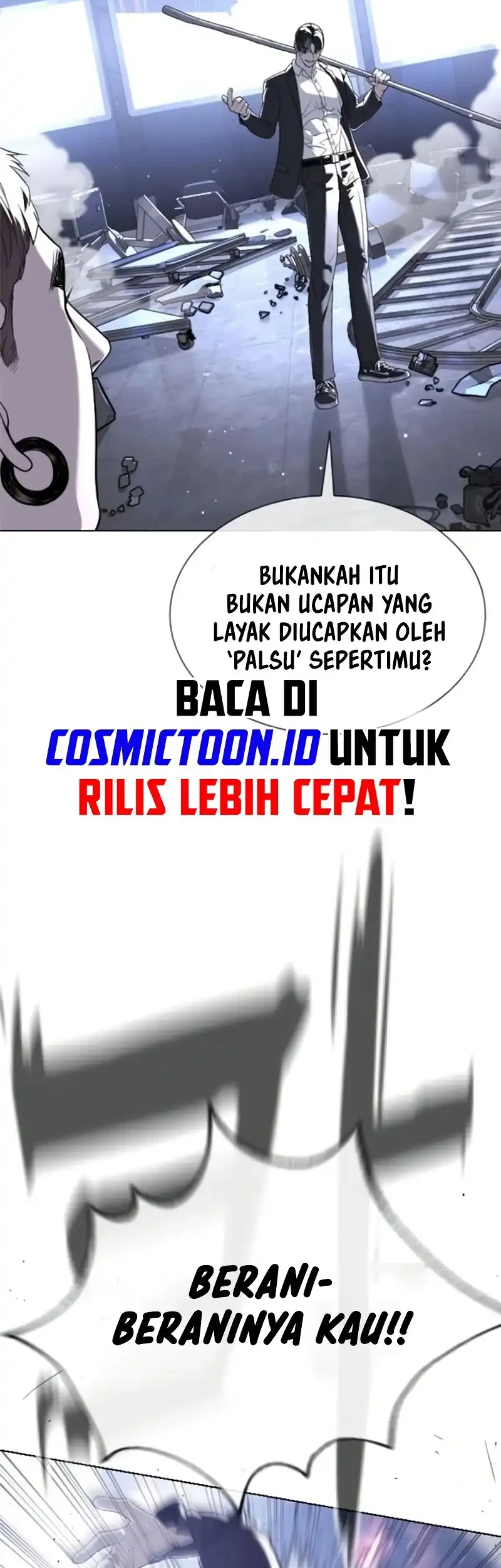 Killer Peter Chapter 115 Gambar 54