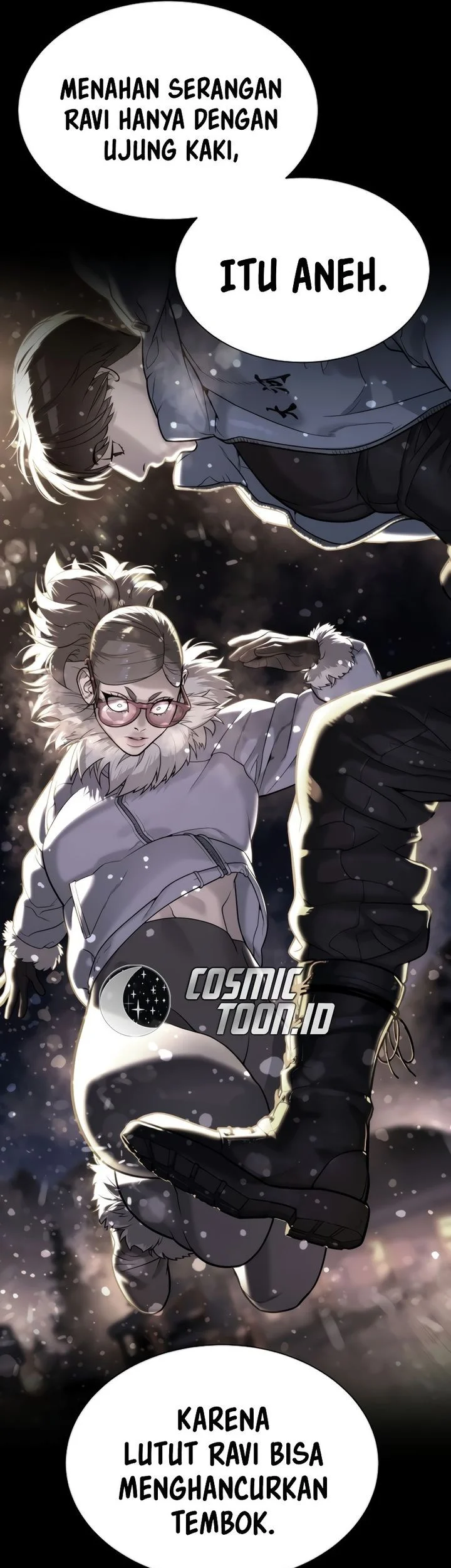 Killer Peter Chapter 123 Gambar 50