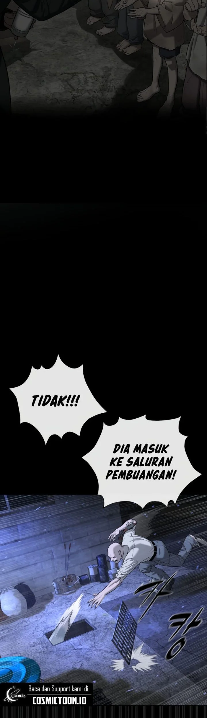 Killer Peter Chapter 130 Gambar 56