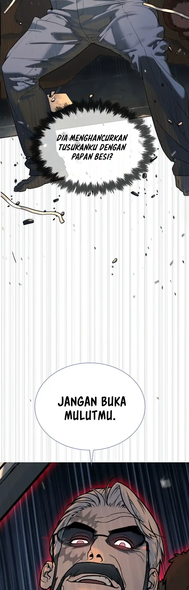 Killer Peter Chapter 131 Gambar 63