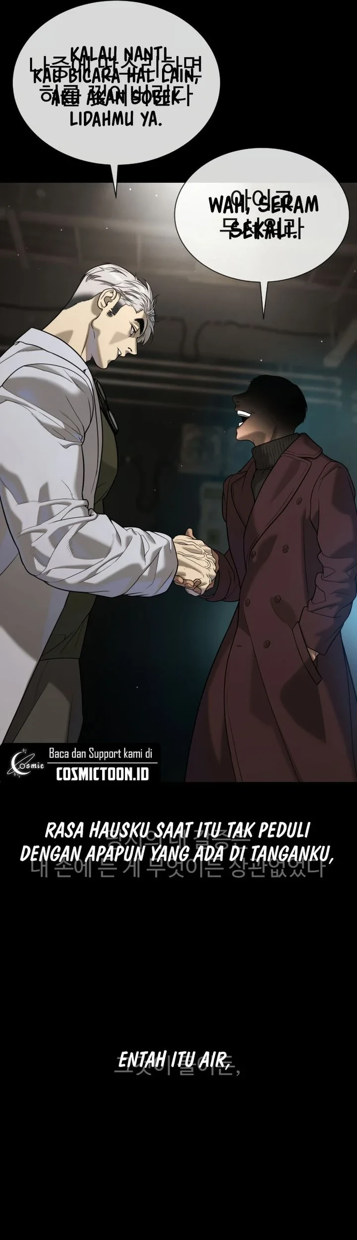 Killer Peter Chapter 133 Gambar 67