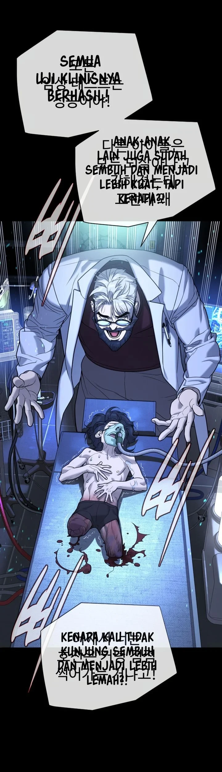 Killer Peter Chapter 133 Gambar 71