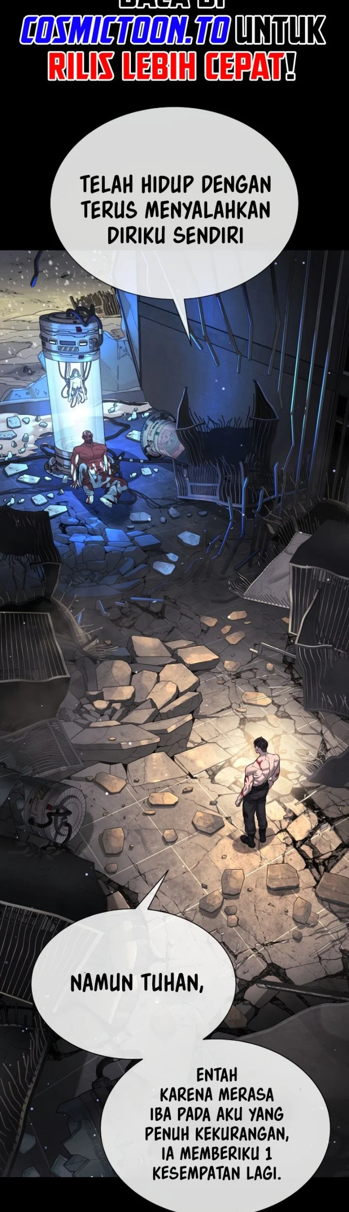 Killer Peter Chapter 134 Gambar 62