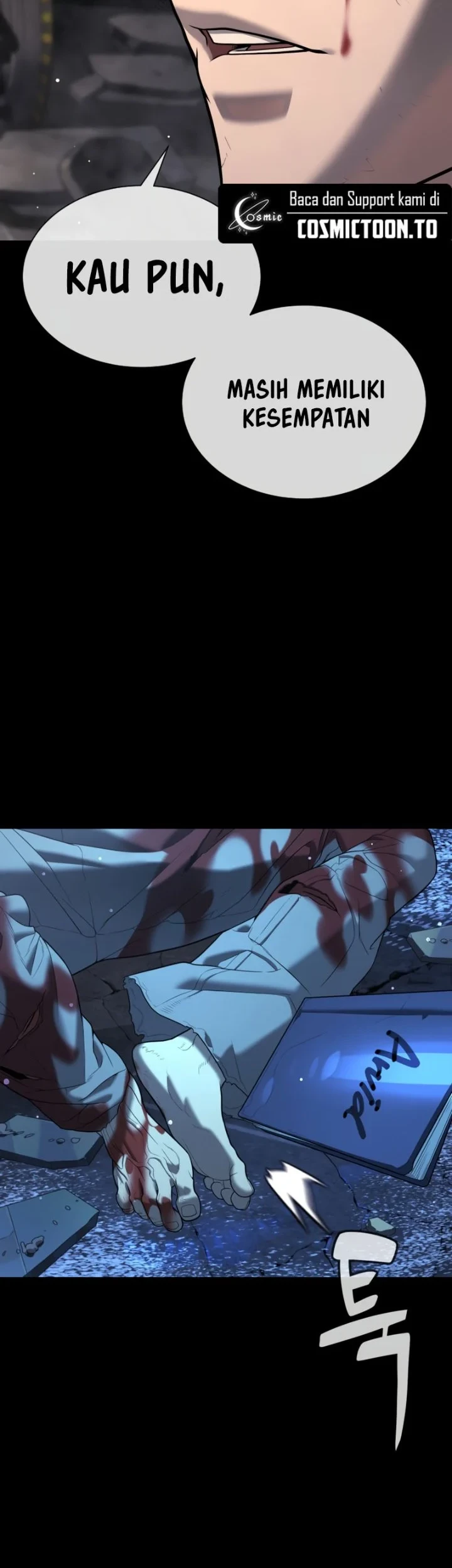 Killer Peter Chapter 134 Gambar 65