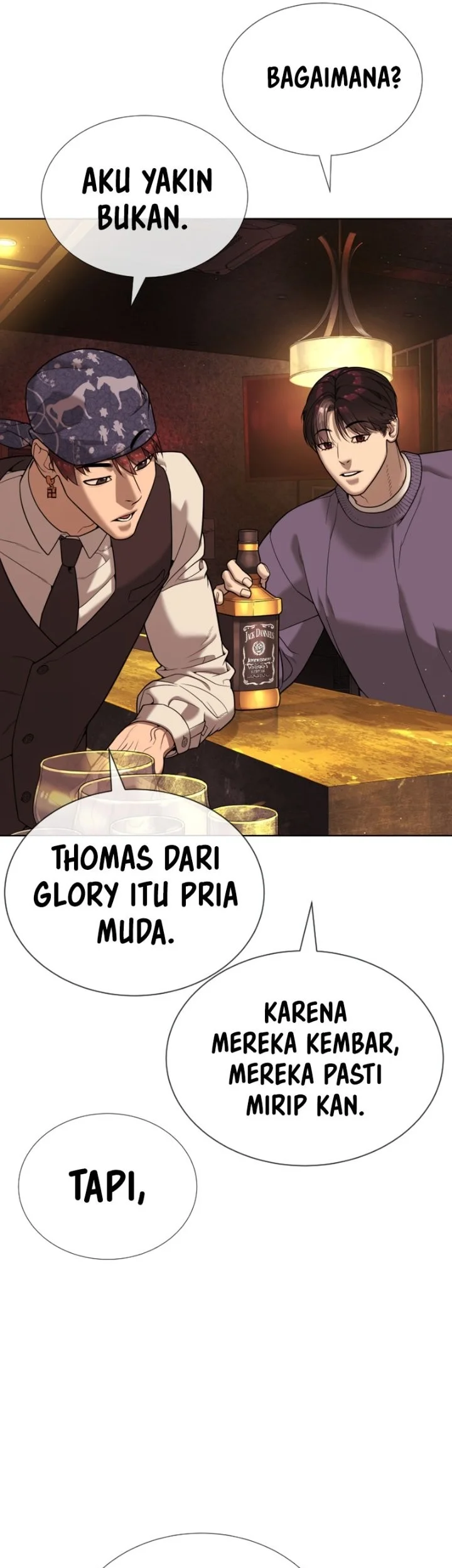 Killer Peter Chapter 136 Gambar 47