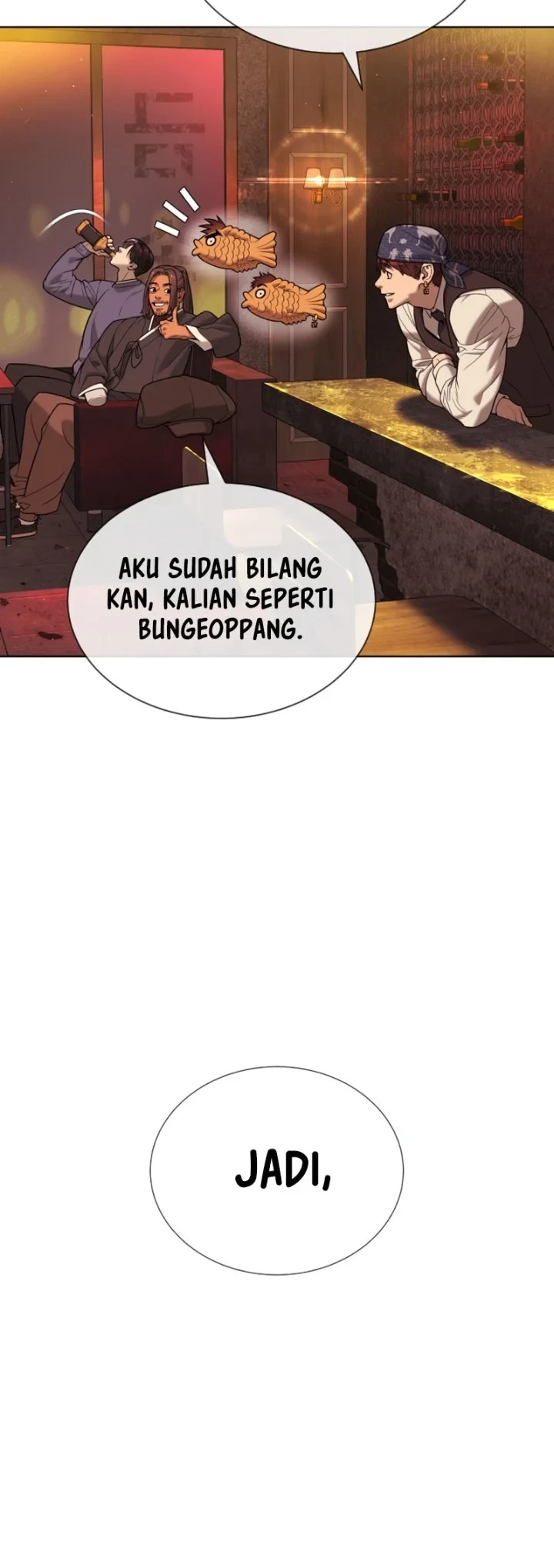 Killer Peter Chapter 136 Gambar 46