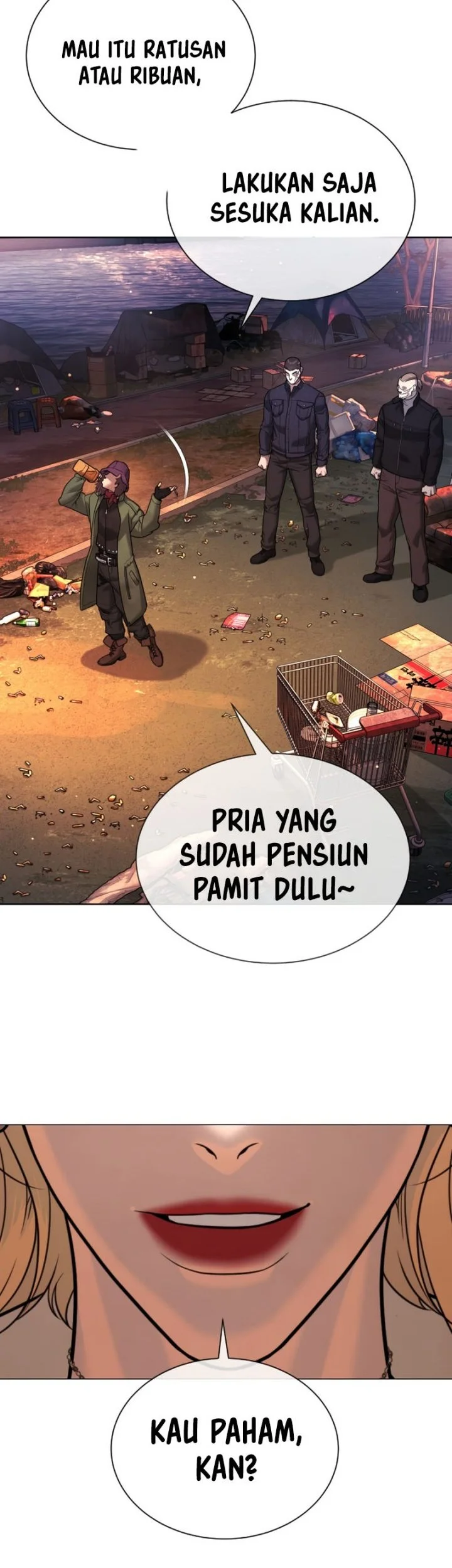 Killer Peter Chapter 137 Gambar 45