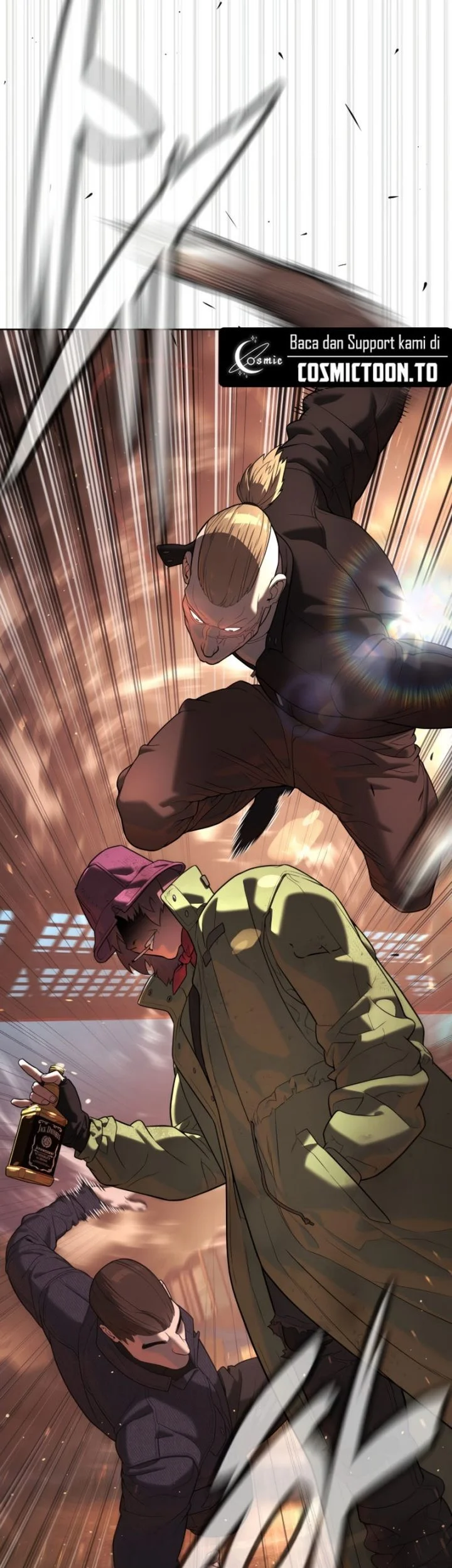 Killer Peter Chapter 137 Gambar 48