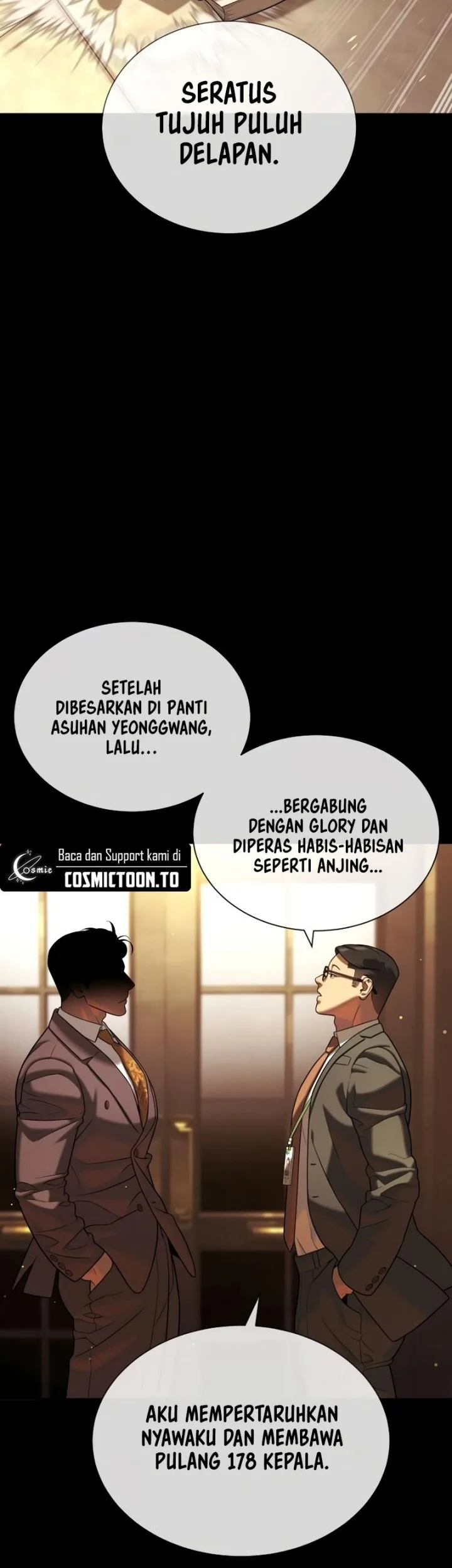 Killer Peter Chapter 139 Gambar 41