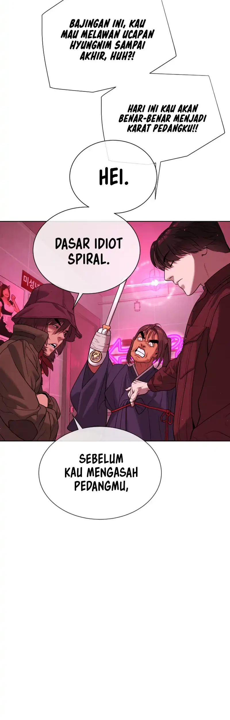 Killer Peter Chapter 140 Gambar 57