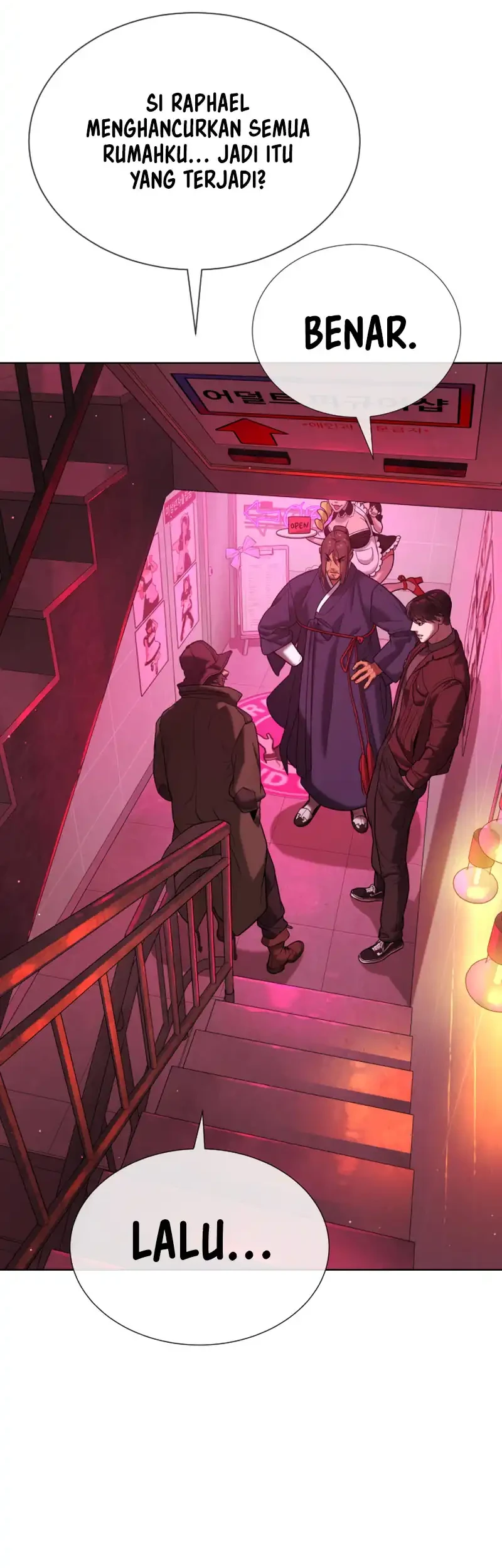 Killer Peter Chapter 140 Gambar 51