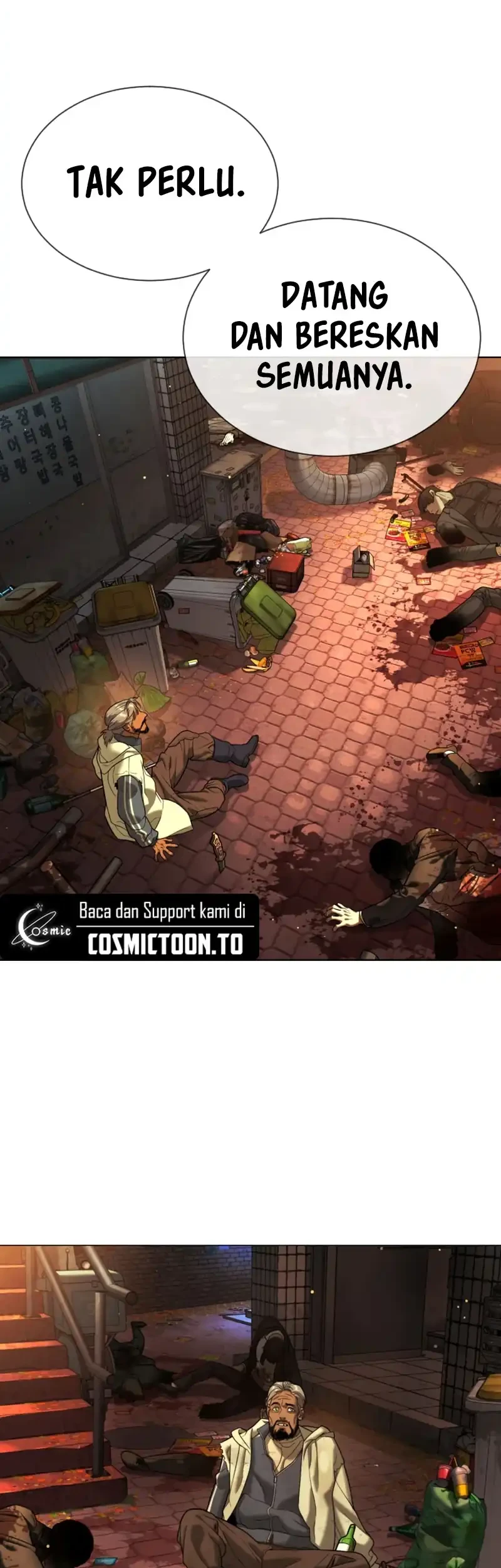 Killer Peter Chapter 141 Gambar 63
