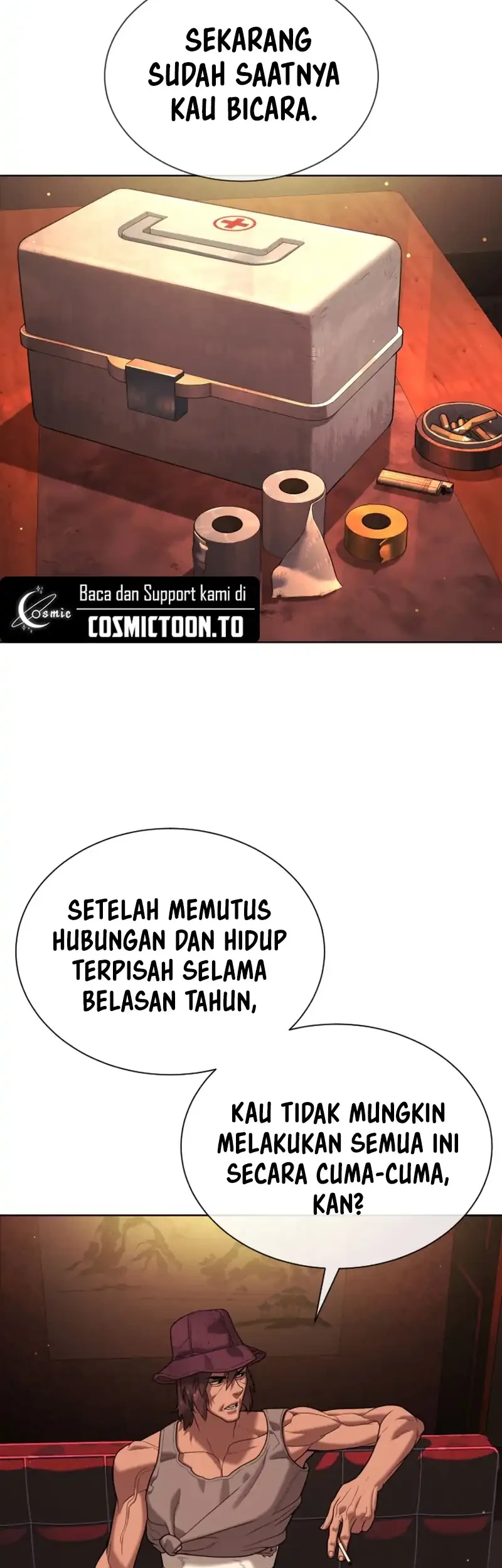 Killer Peter Chapter 141 Gambar 65