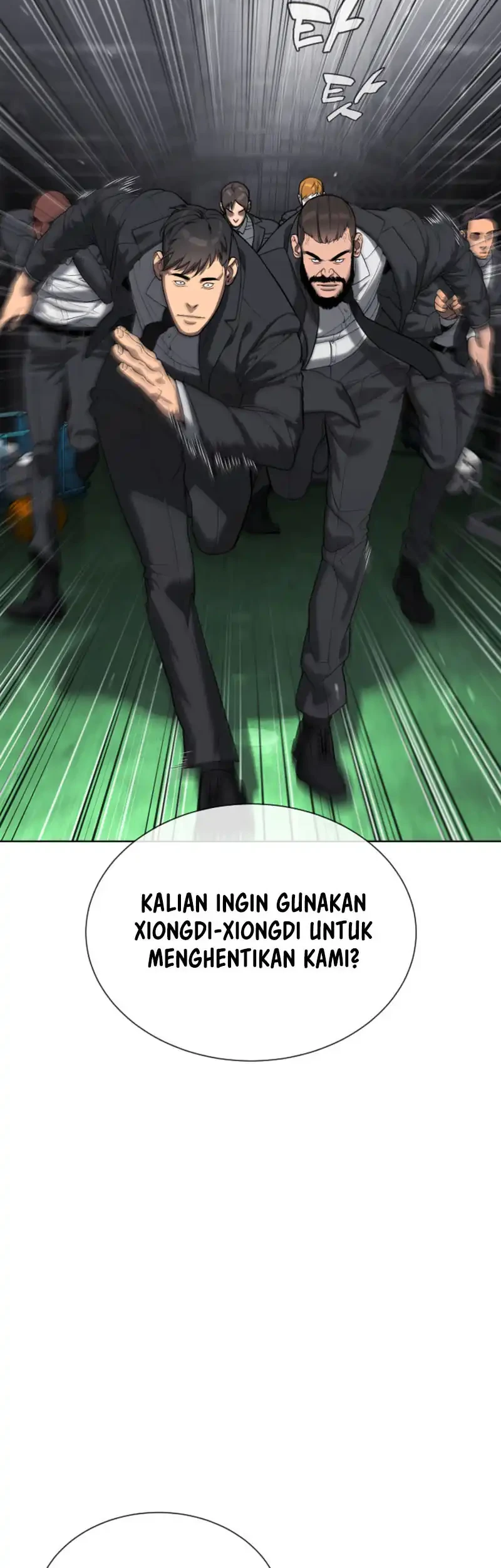 Killer Peter Chapter 143 Gambar 57