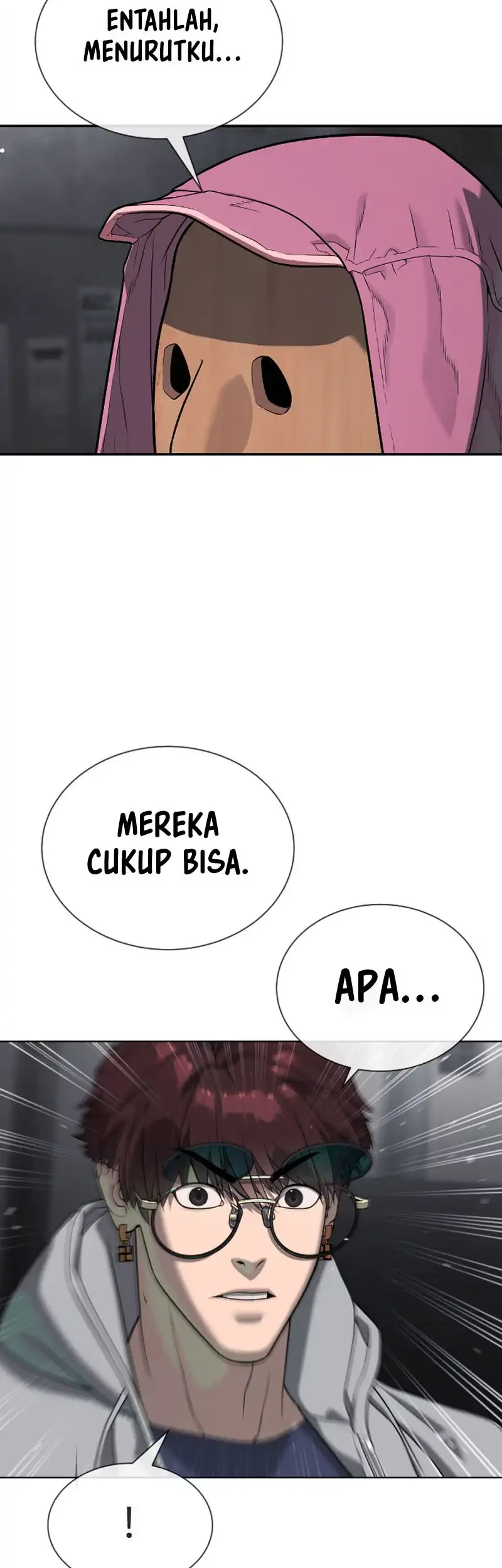 Killer Peter Chapter 143 Gambar 58