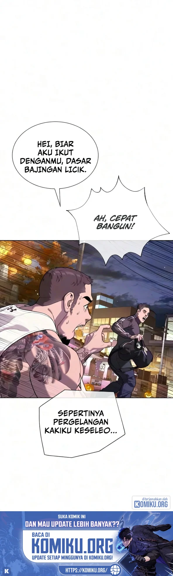 Killer Peter Chapter 145 Gambar 70